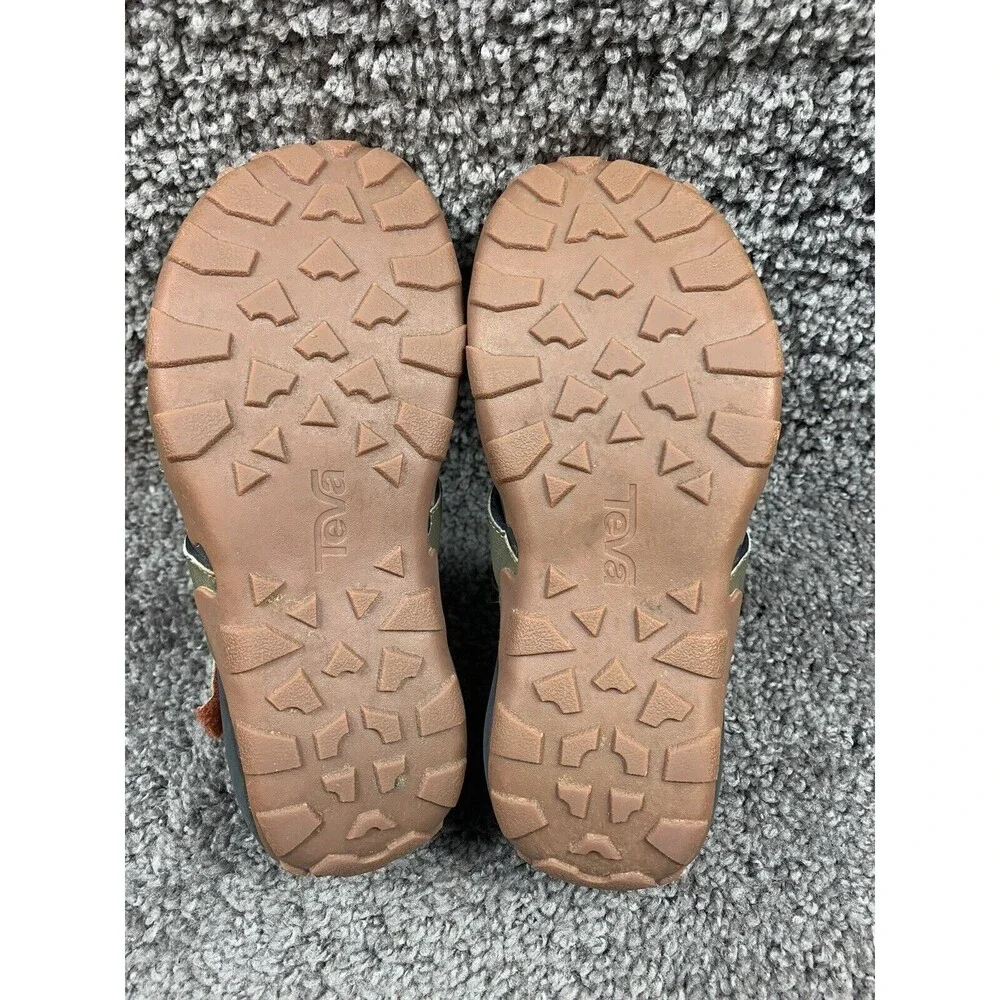 Teva flintwood sandals